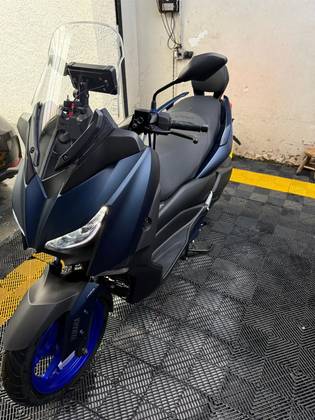 YAMAHA XMAX ABS YAMAHA XMAX ABS